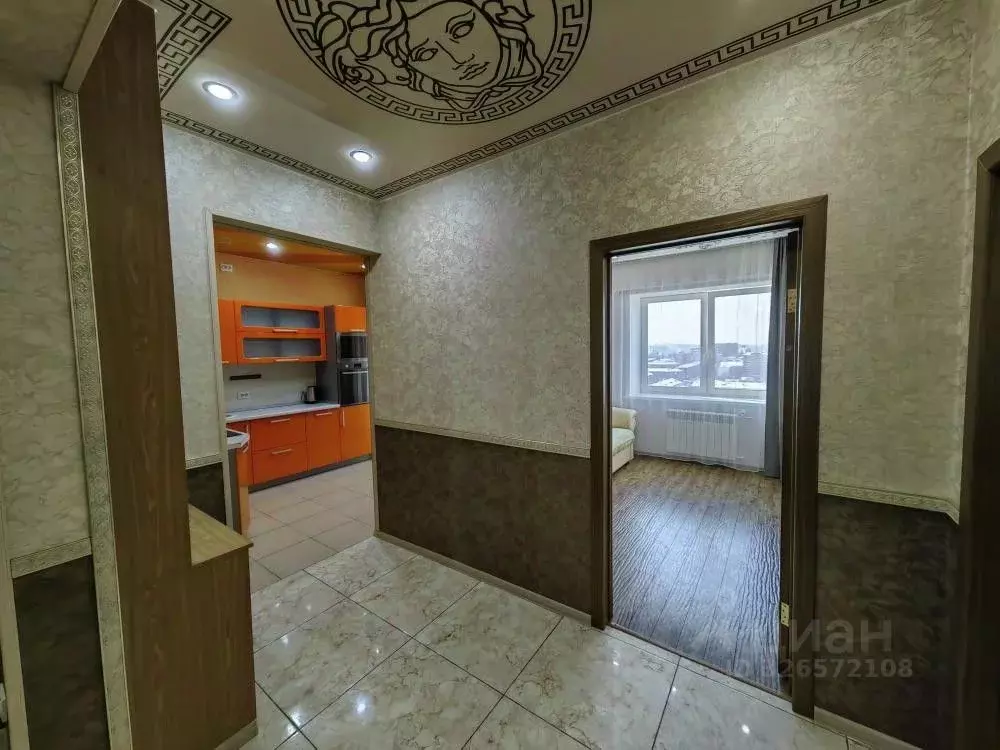 2-к кв. Иркутская область, Иркутск Депутатская ул., 47/3 (54.3 м) - Фото 2