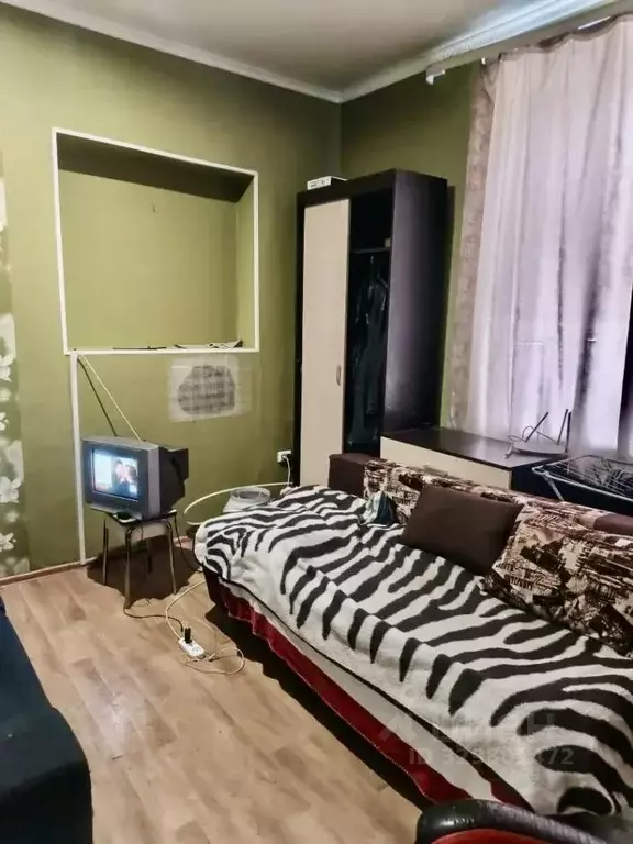 Комната Санкт-Петербург ул. Зайцева, 9 (16.1 м) - Фото 2
