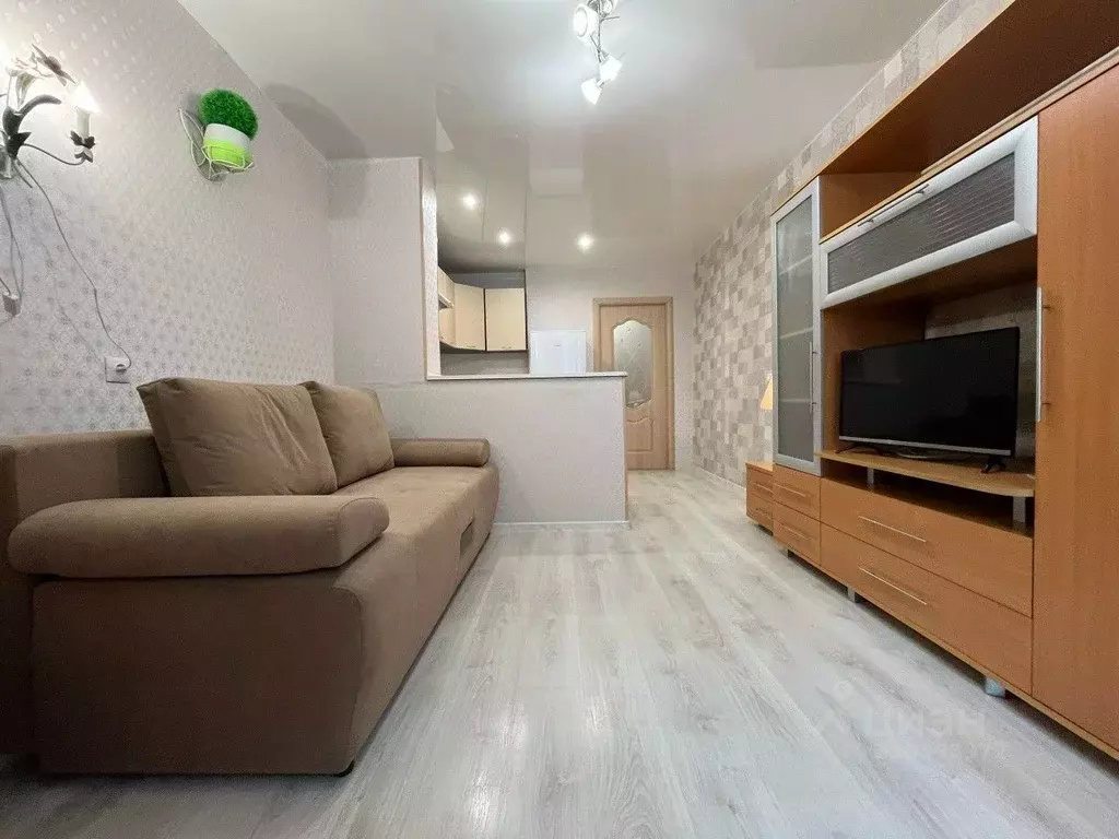 Студия Кировская область, Киров ул. Ленина, 184к5 (30.0 м) - Фото 1