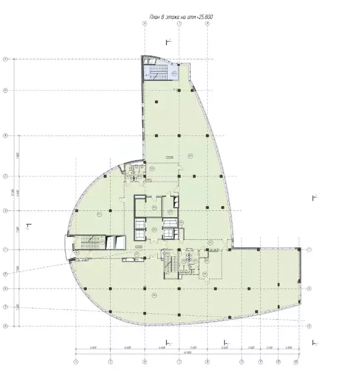 Офис в Москва Ленинский просп., 6с14-16 (202 м) - Фото 2