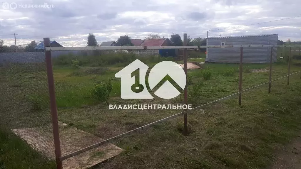 Дом в Бердск, садоводческое некоммерческое товарищество Луч (18 м) - Фото 0