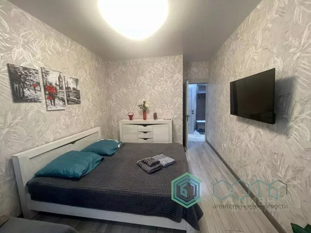 1-к кв. Калининградская область, Калининград ул. Рихарда Зорге, 1 ... - Фото 2