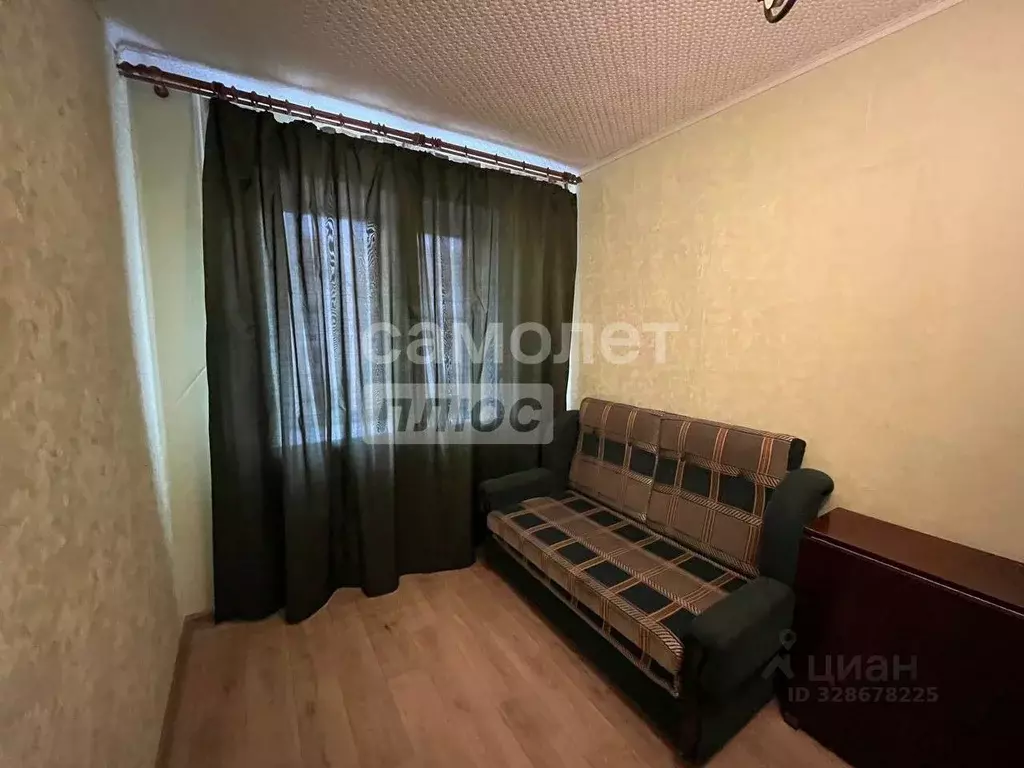 2-к кв. Липецкая область, Липецк ул. Валентины Терешковой, 11/3 (45.0 ... - Фото 2