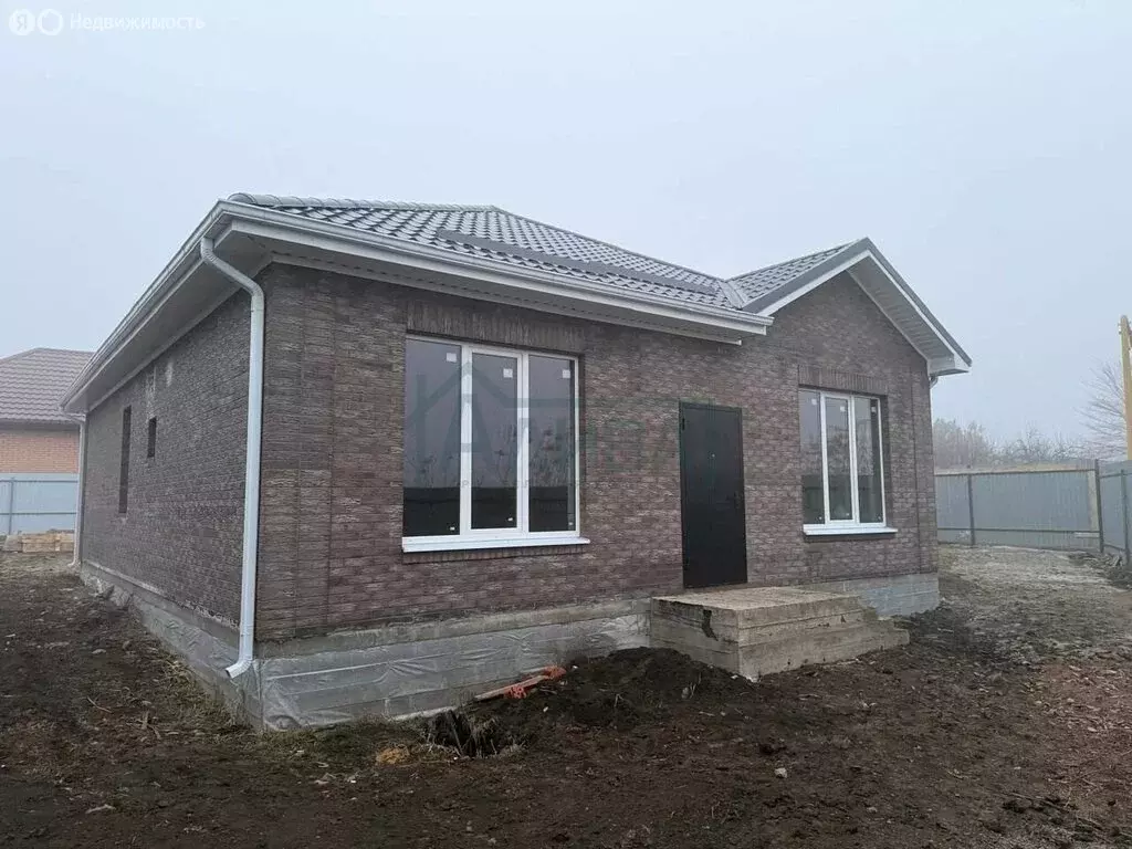 Дом в Аксайский район, хутор Большой Лог (107 м) - Фото 1