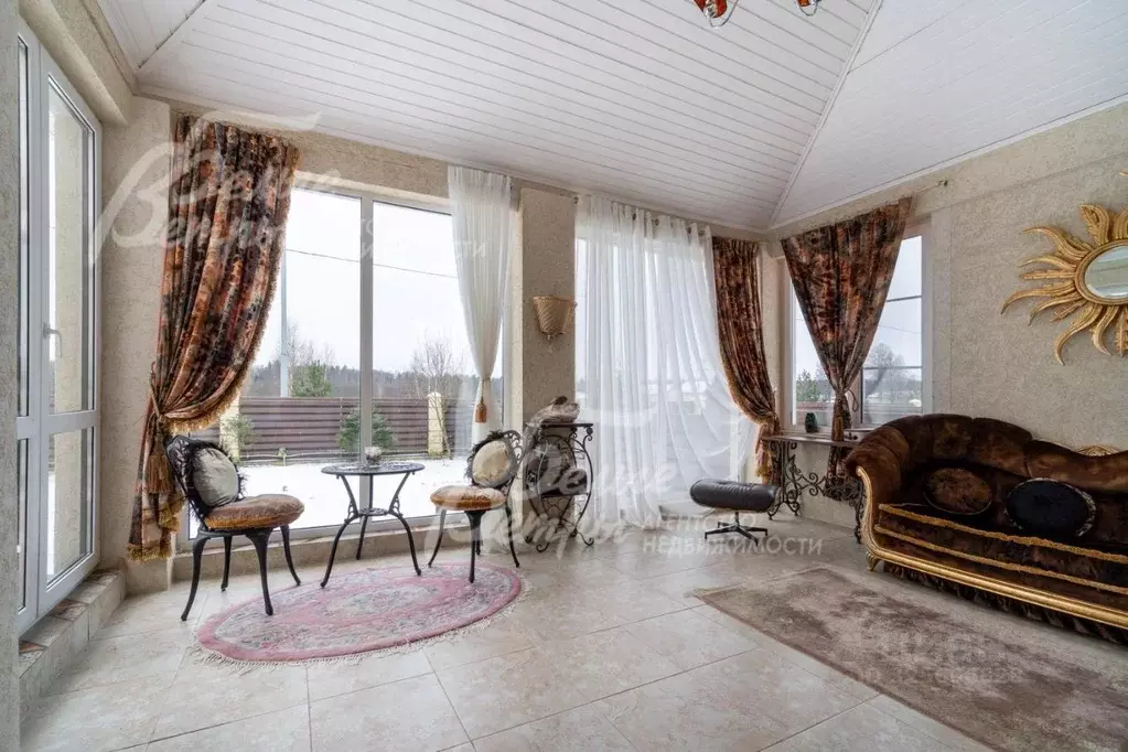 Дом в Москва д. Шарапово, 151 (150 м) - Фото 2