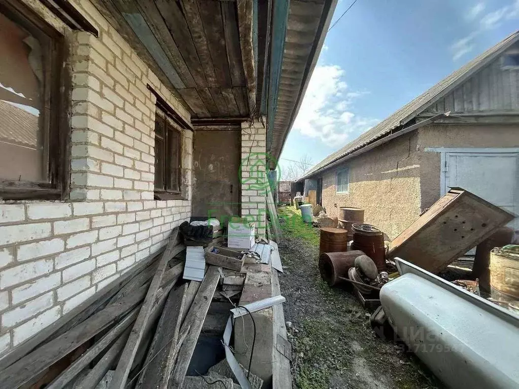 Дом в Белгородская область, Короча ул. Володарского, 15 (65 м) - Фото 1
