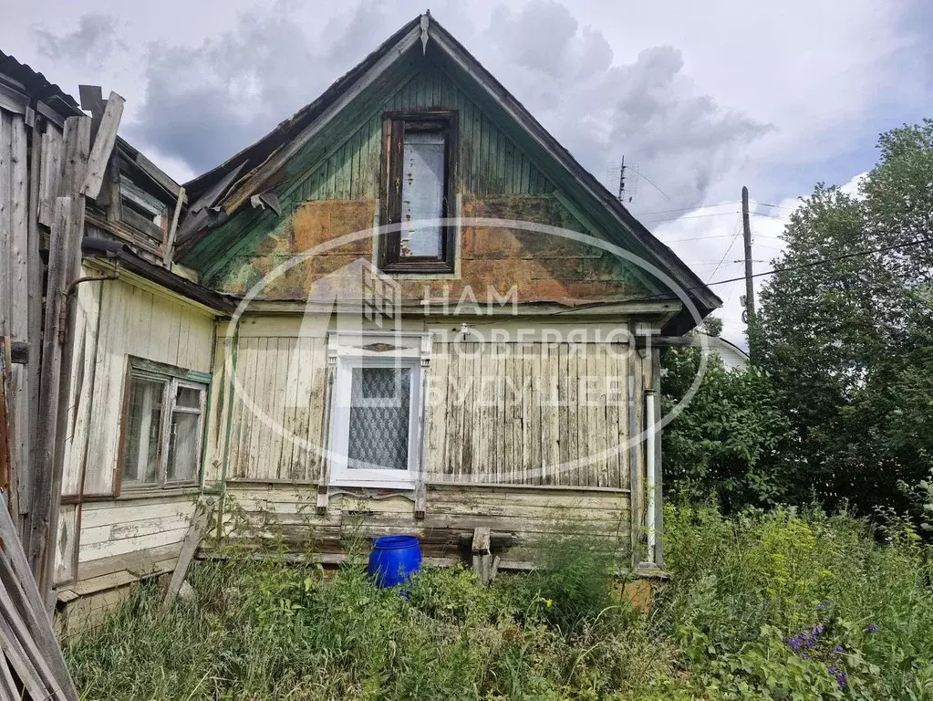 Дом в Пермский край, Лысьва ул. Макарова, 21 (24 м) - Фото 2