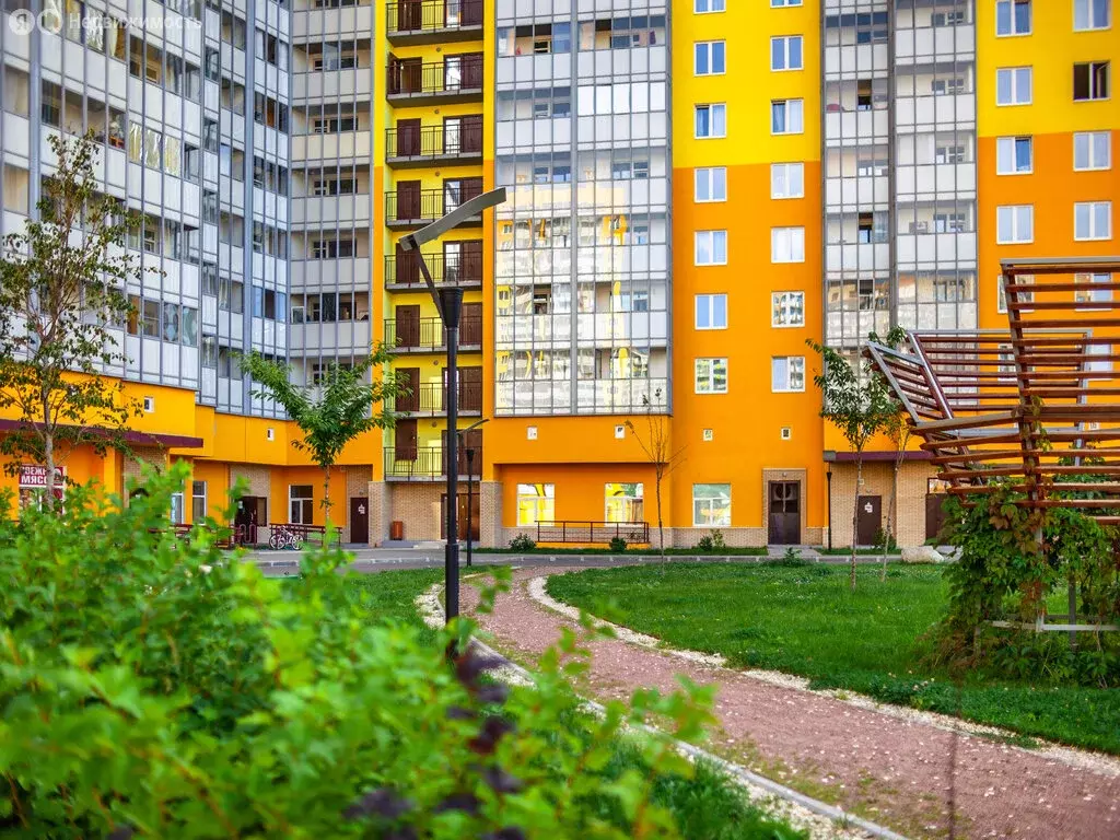 Квартира-студия: Мурино, Ручьёвский проспект, 3к1 (24 м) - Фото 2