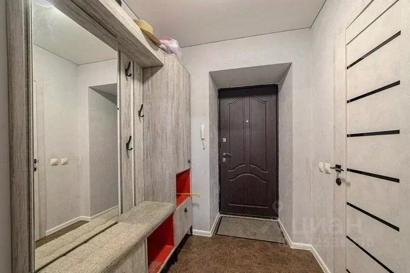 1-к кв. Пензенская область, Пенза ул. Измайлова, 64 (30.1 м) - Фото 1