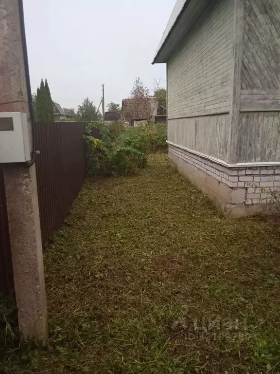 Дом в Тверская область, Калининский муниципальный округ, Синтетик СНТ ... - Фото 1