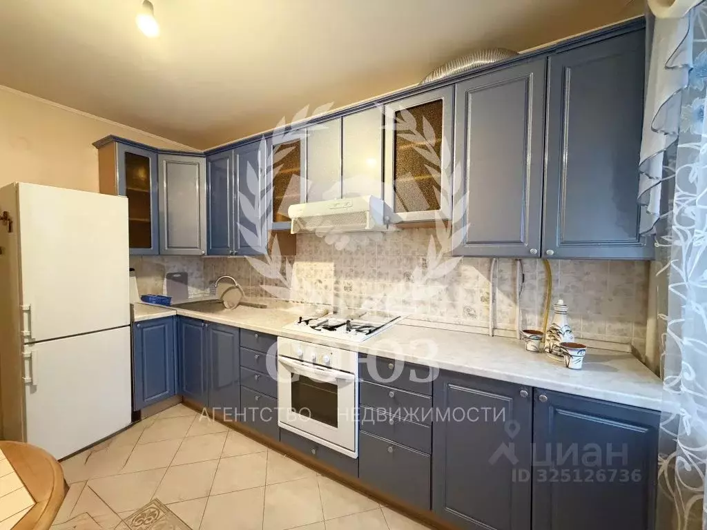 2-к кв. Калужская область, Калуга Комсомольская ул., 6/2 (61.0 м) - Фото 2