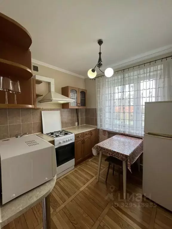 1-к кв. Калининградская область, Калининград Калужская ул., 34 (33.2 ... - Фото 1