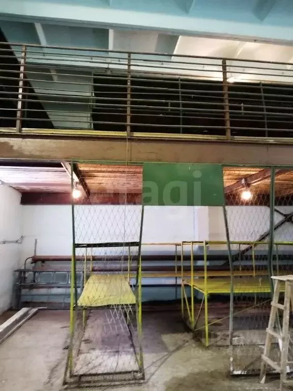 Склад в Тюменская область, Тюмень Матмасы мкр, ул. Пражская, 17с10 ... - Фото 1