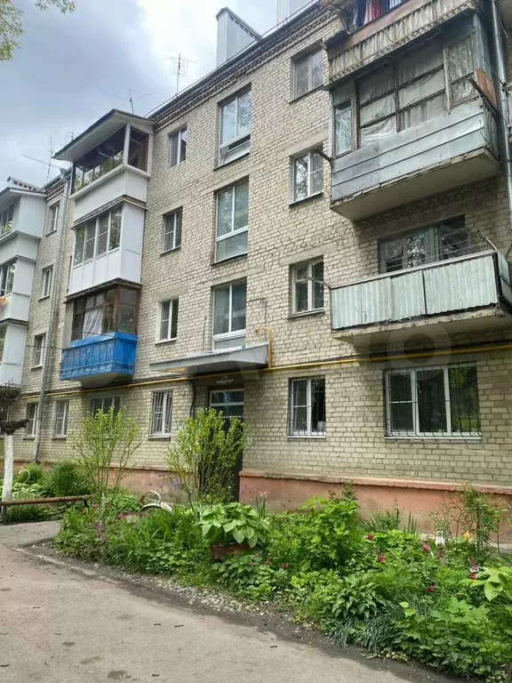 1-к. квартира, 31 м, 2/4 эт. - Фото 0