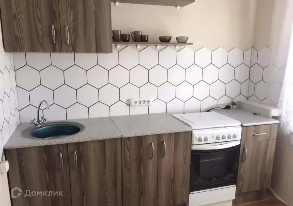 Продаётся 1-к квартира, 30.8 м - Фото 1