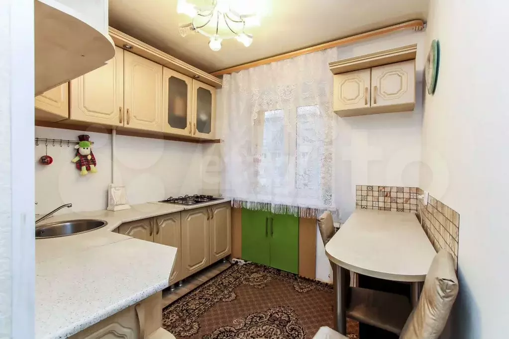 2-к. квартира, 42,6 м, 2/4 эт. - Фото 1