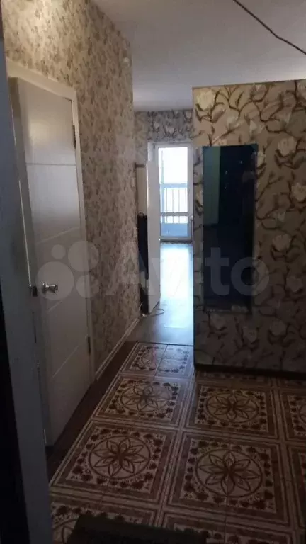 1-к. квартира, 40 м, 7/17 эт. - Фото 1