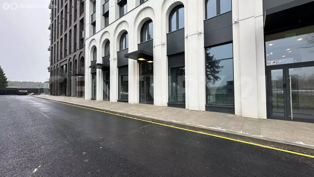 Помещение свободного назначения (125.7 м) - Фото 1