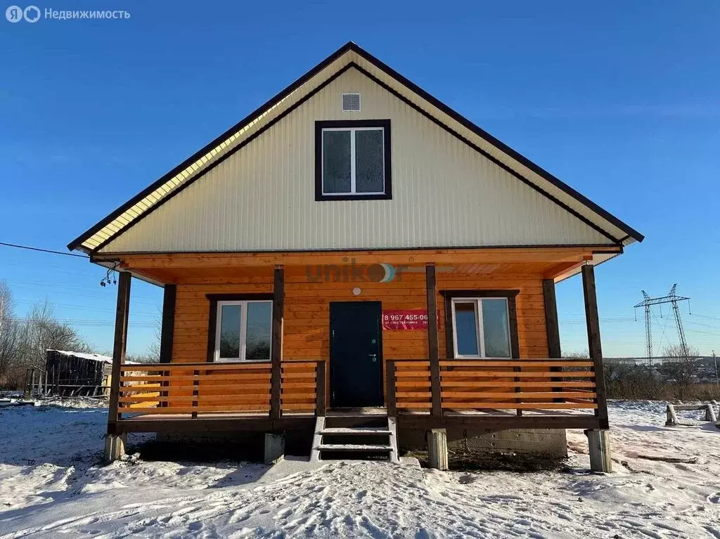 Дом в Иглино, Высоковольтная улица, 31 (117 м) - Фото 1