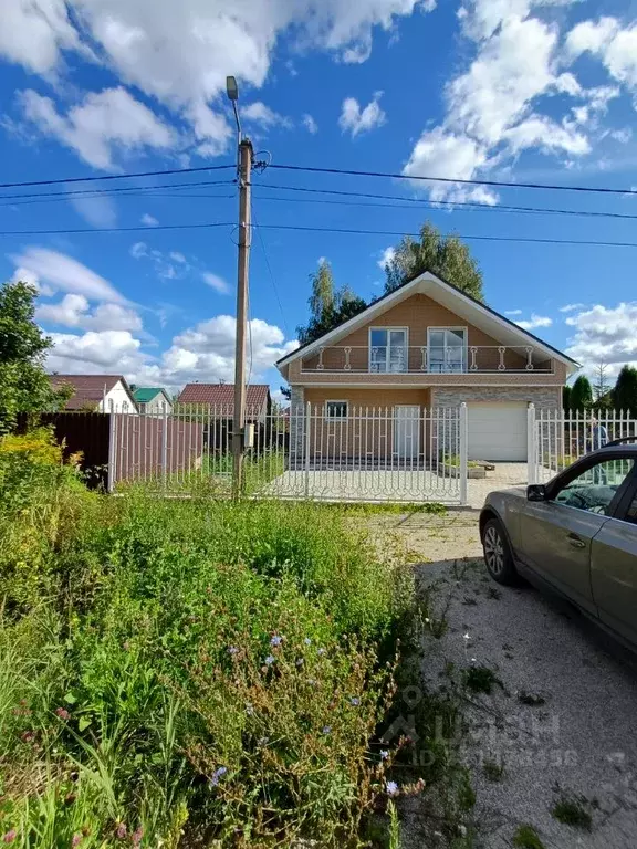 Коттедж в Псковская область, Псков ул. Брадиса (185 м) - Фото 0