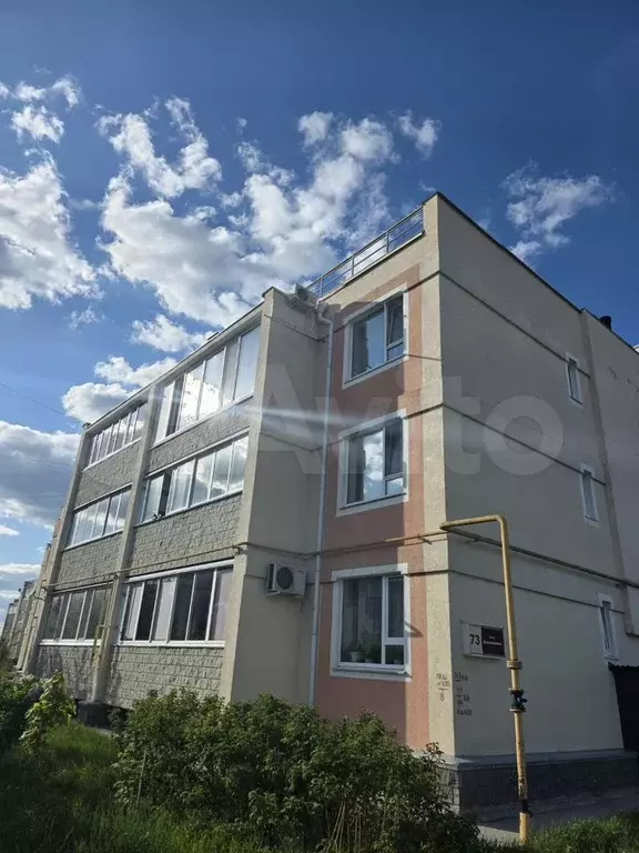 1-к. квартира, 33,3 м, 1/3 эт. - Фото 1