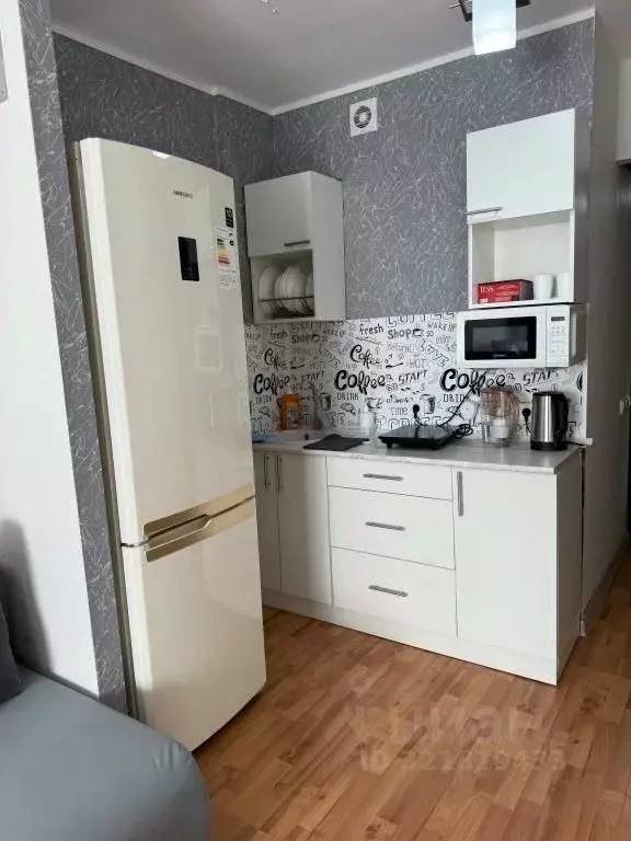 1-к кв. Пермский край, Пермь Автозаводская ул., 30 (23.0 м) - Фото 2