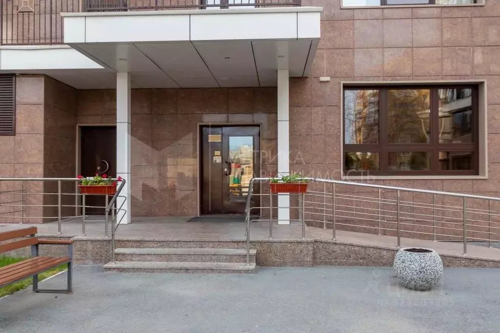 2-к кв. Тюменская область, Тюмень Первомайская ул., 50 (67.0 м) - Фото 1