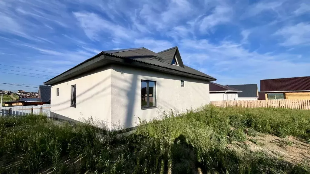 Дом в Иркутская область, Иркутский муниципальный округ, с. Мамоны ул. ... - Фото 1