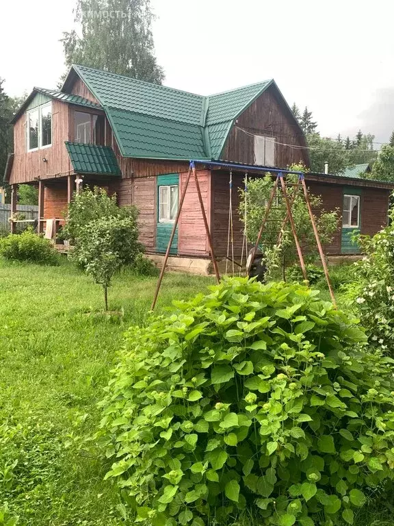 Дом в сельское поселение Большие Козлы, деревня Еловка (94.6 м) - Фото 1