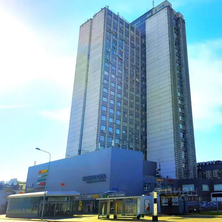 Офис в Москва ул. Мастеркова, 4 (901 м) - Фото 0