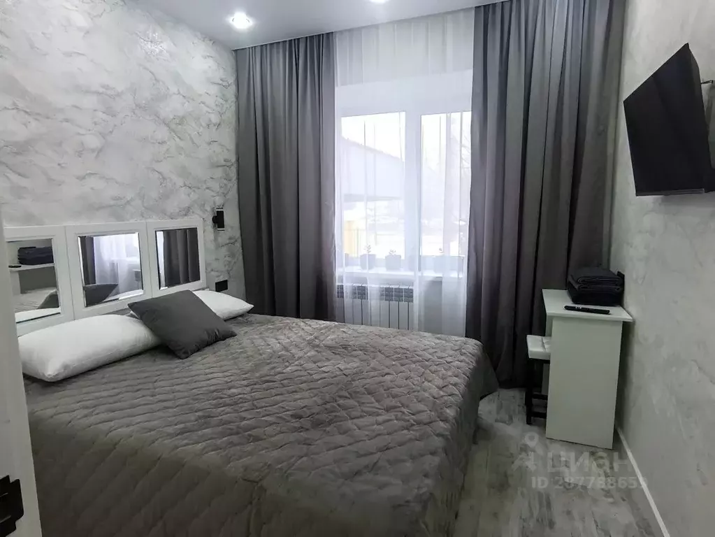 2-к кв. Ханты-Мансийский АО, Мегион Заречная ул., 16/2 (45.0 м) - Фото 1