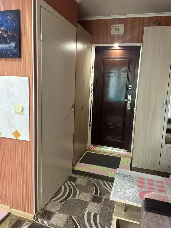 Комната Томская область, Томск Смоленский пер., 12А (18.0 м) - Фото 1