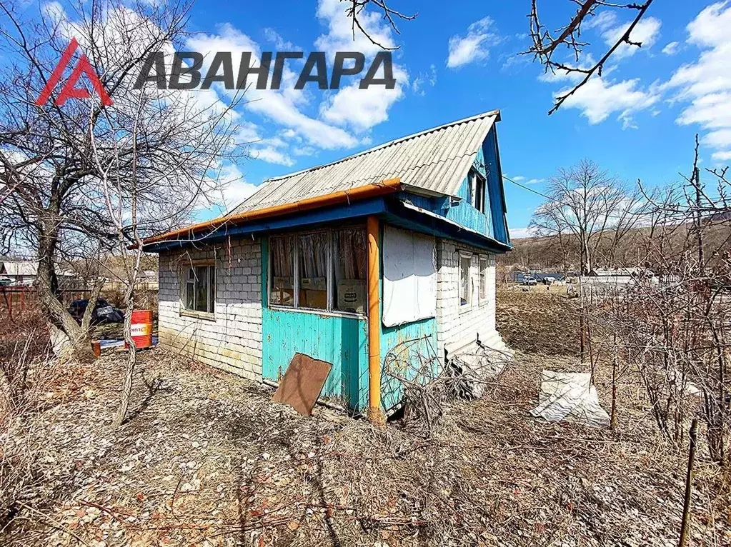 Дом в Приморский край, Арсеньев  (25 м) - Фото 0