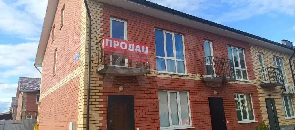 Таунхаус 90 м на участке 4 сот. - Фото 0