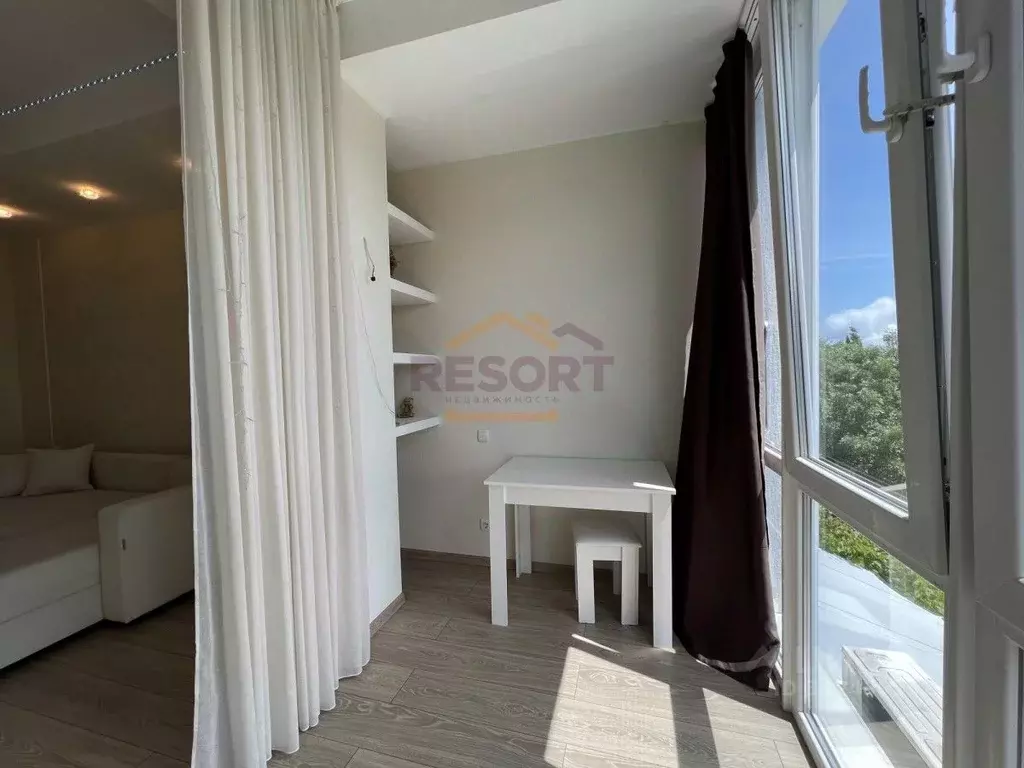 Студия Крым, Ялта ул. Аверкина, 2А (25.0 м) - Фото 2