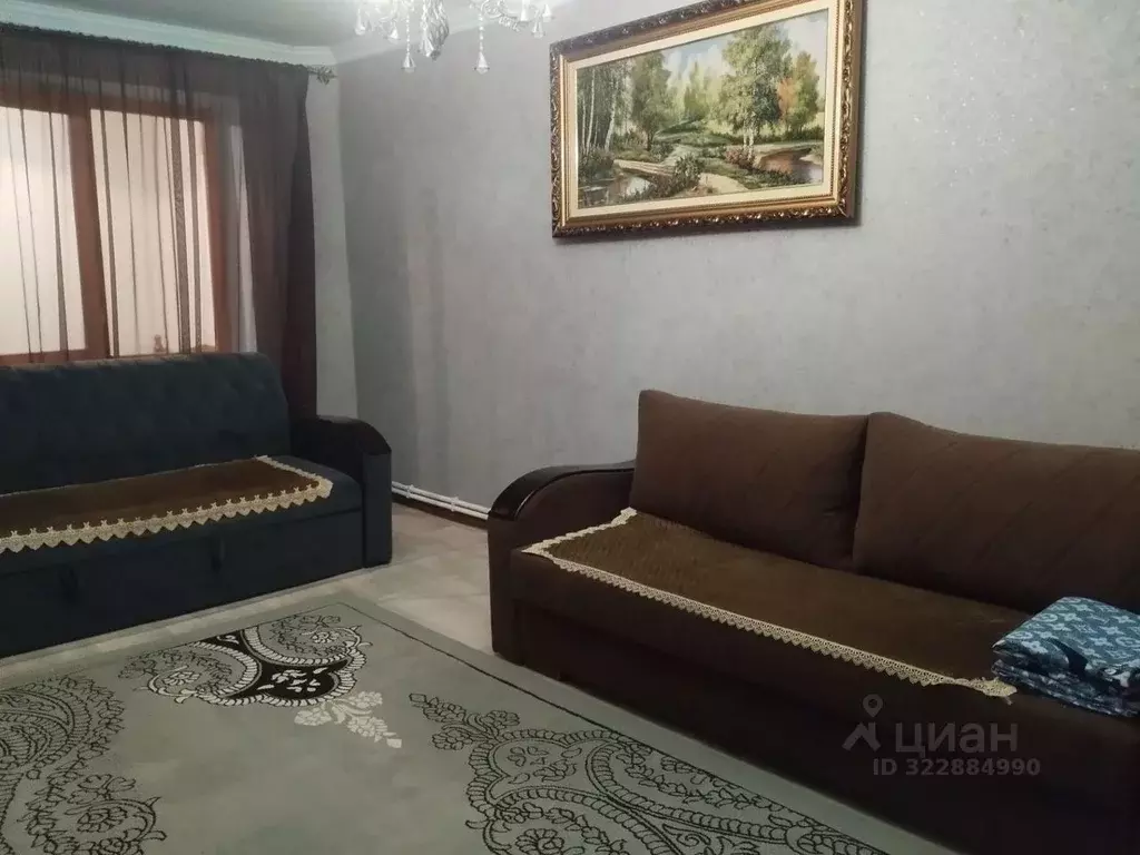 2-к кв. Дагестан, Казбековский район, Дубки пгт 77 (48.0 м) - Фото 0