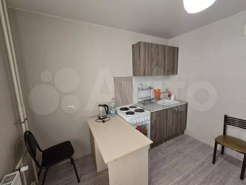 Квартира-студия, 28 м, 2/18 эт. - Фото 0