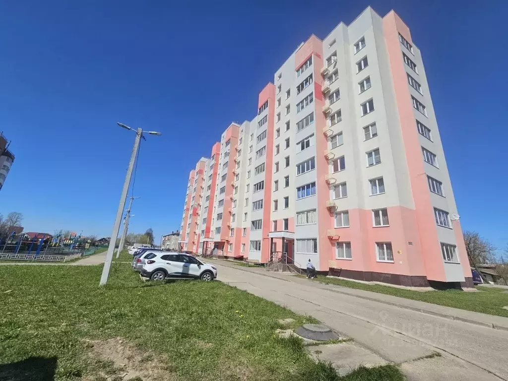 2-к кв. Московская область, Волоколамск Пороховская ул., 22 (48.8 м) - Фото 1