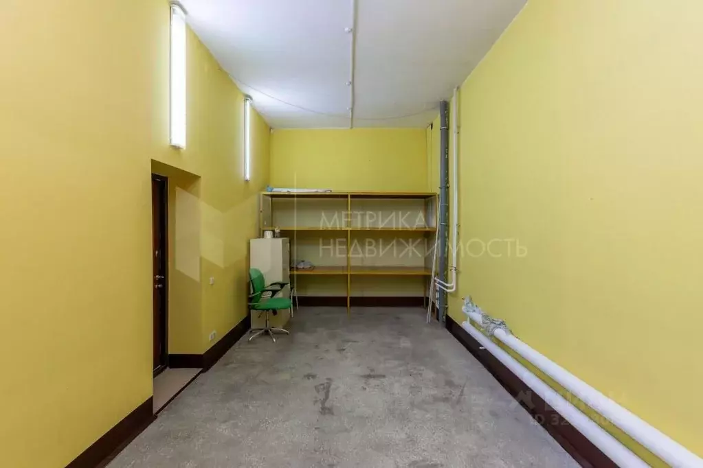 Офис в Тюменская область, Тюмень ул. Чернышевского, 2Бк9 (215 м) - Фото 1