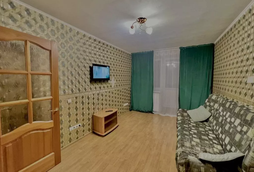 2-к кв. Красноярский край, Красноярск ул. Ленина, 92 (61.0 м) - Фото 1