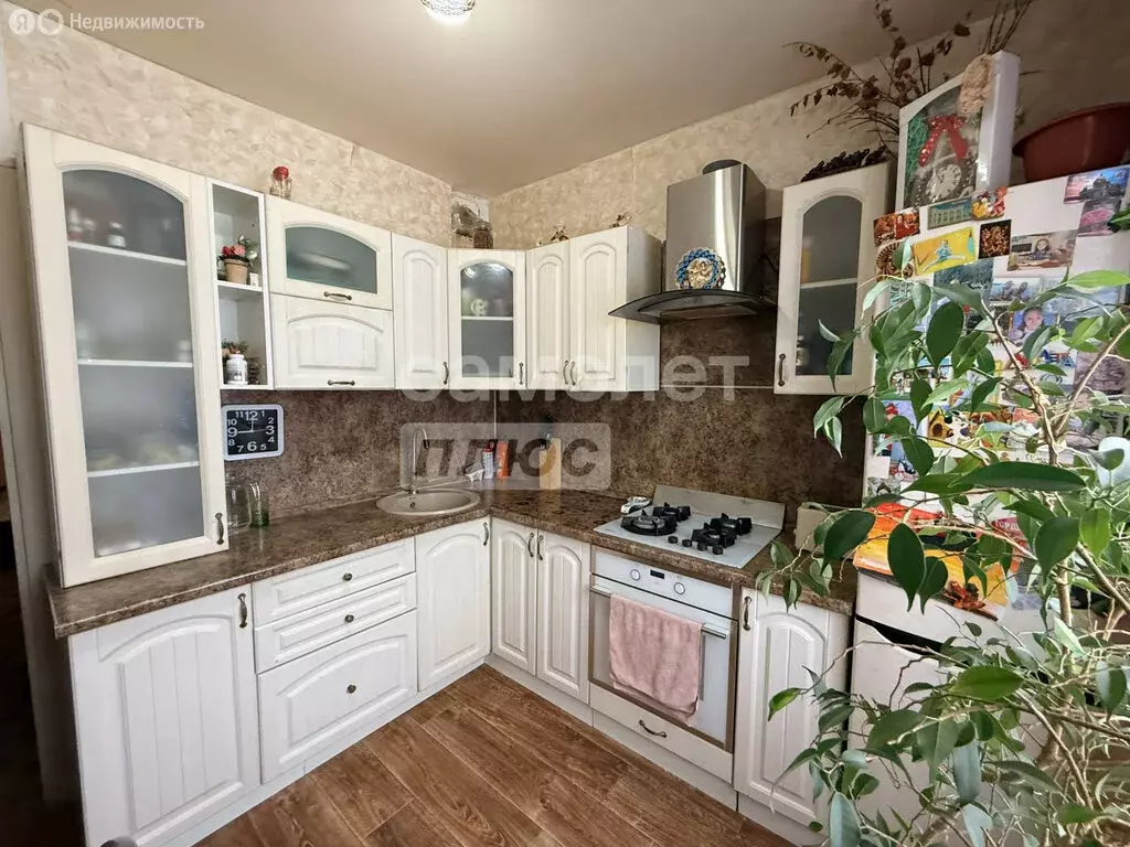 2-комнатная квартира: село Атепцево, Речная улица, 8 (50.3 м) - Фото 1