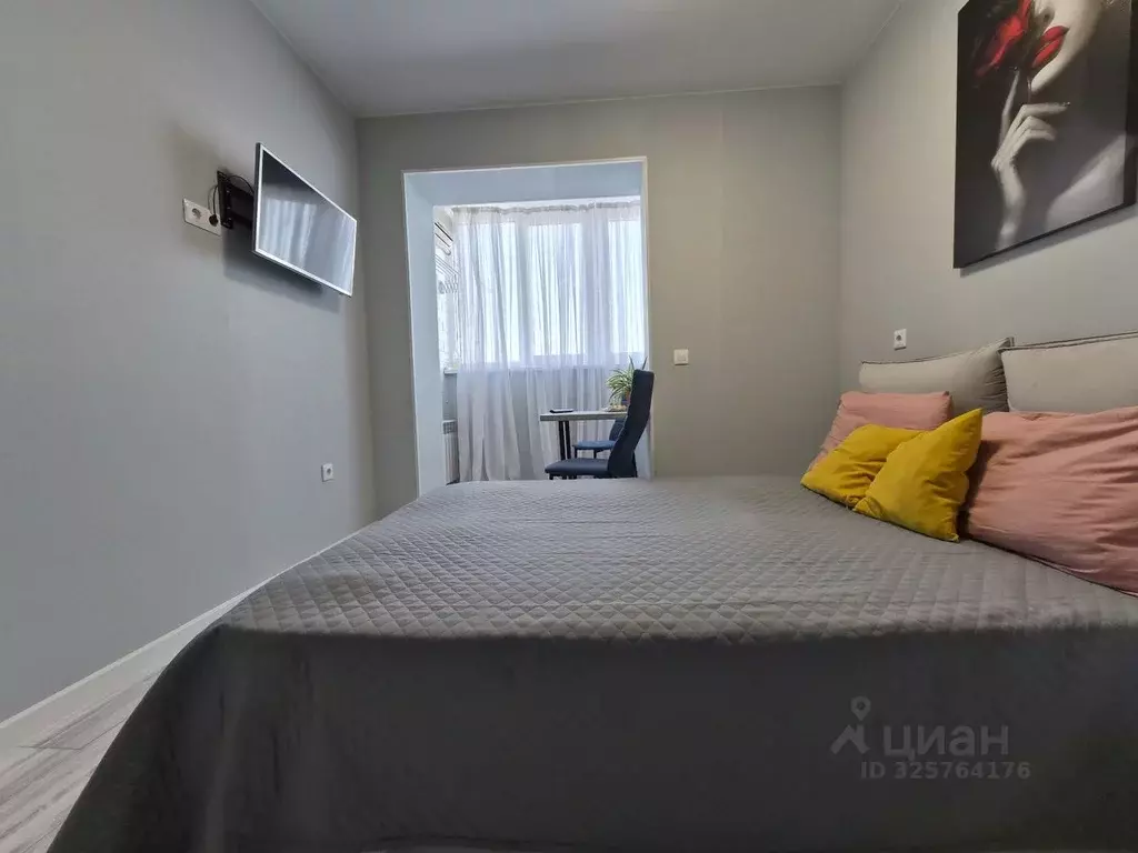 Студия Краснодарский край, Новороссийск Цемдолина тер., ул. Красина, ... - Фото 2