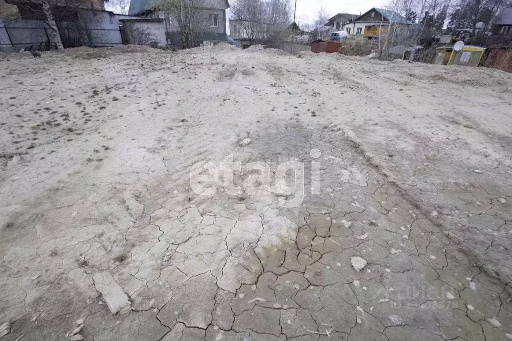 Участок в Ханты-Мансийский АО, Ханты-Мансийск ул. Павлика Морозова ... - Фото 0