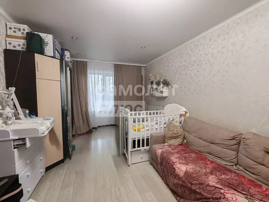 1-к кв. Белгородская область, Старый Оскол Макаренко мкр, 15 (39.1 м) - Фото 1