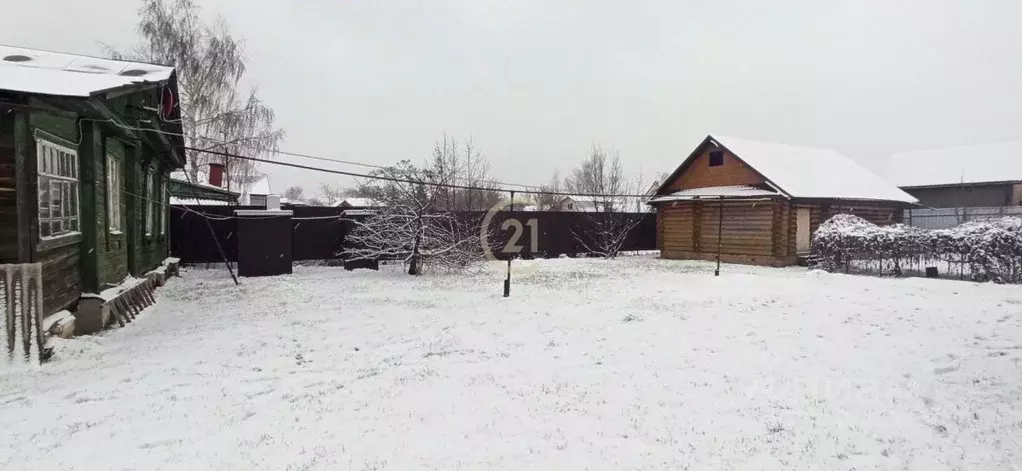 Участок в Тамбовская область, Тамбов Ново-ленинградская ул., 14А (7.9 ... - Фото 1