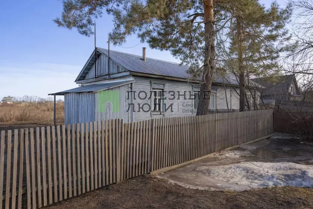 Дом в Амурская область, с. Ивановка ул. Ленина, 168/1 (31 м) - Фото 1