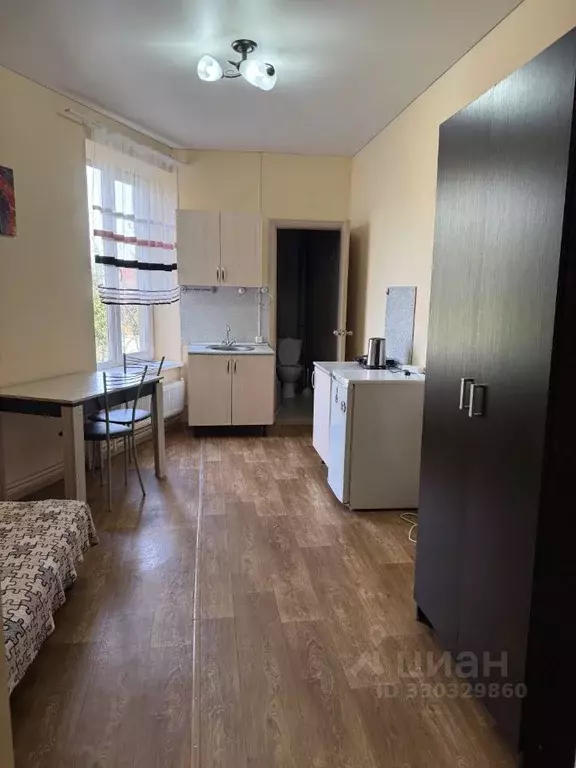 Студия Московская область, Одинцовский городской округ, с. Акулово ул. ... - Фото 1
