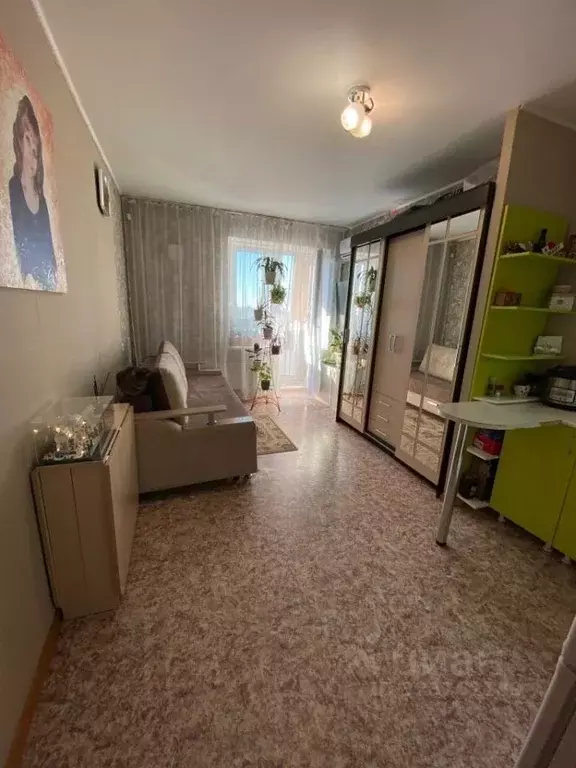 Студия Томская область, Томск ул. Юрия Ковалева, 40 (20.8 м) - Фото 1