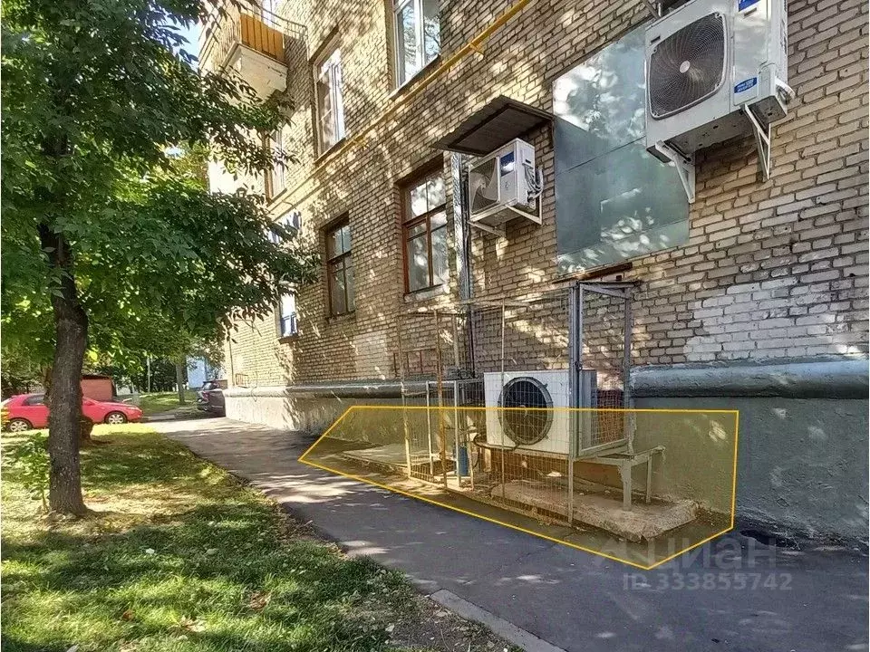 Помещение свободного назначения в Москва Судостроительная ул., 32к1 ... - Фото 2