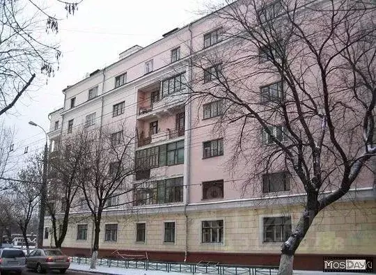 3-к кв. Москва Люблинская ул., 127/1 (81.0 м) - Фото 0